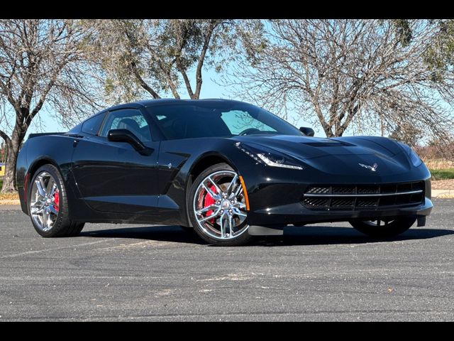 2015 Chevrolet Corvette Z51 3LT