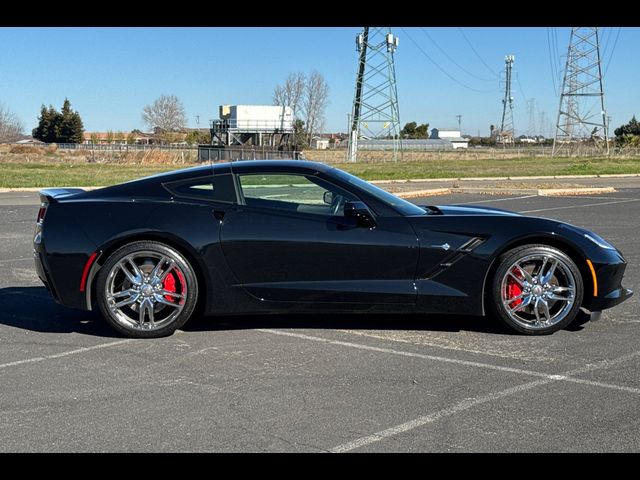 2015 Chevrolet Corvette Z51 3LT