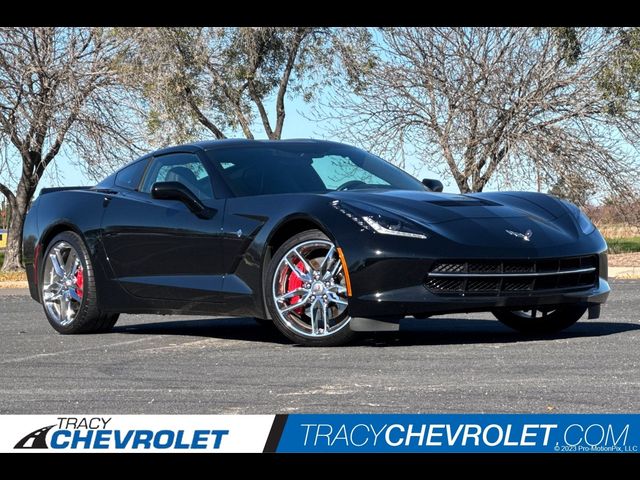 2015 Chevrolet Corvette Z51 3LT