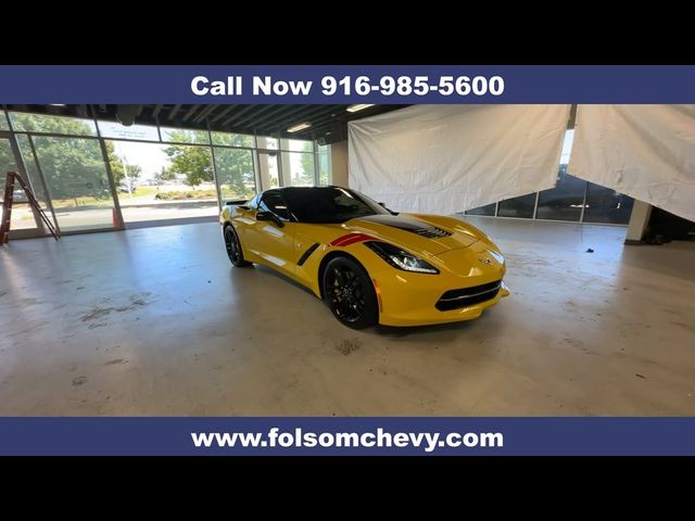 2015 Chevrolet Corvette Z51 3LT