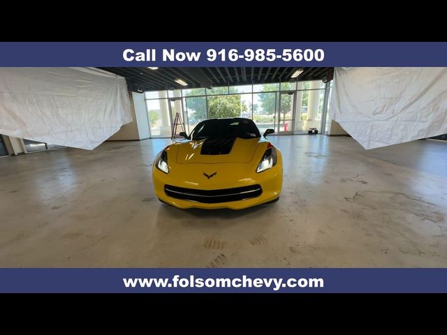 2015 Chevrolet Corvette Z51 3LT