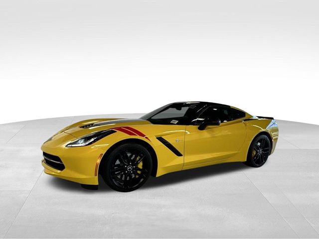 2015 Chevrolet Corvette Z51 3LT