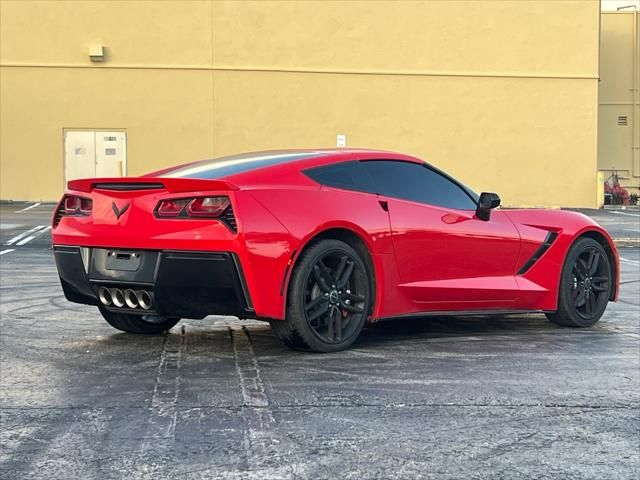 2015 Chevrolet Corvette Z51 3LT