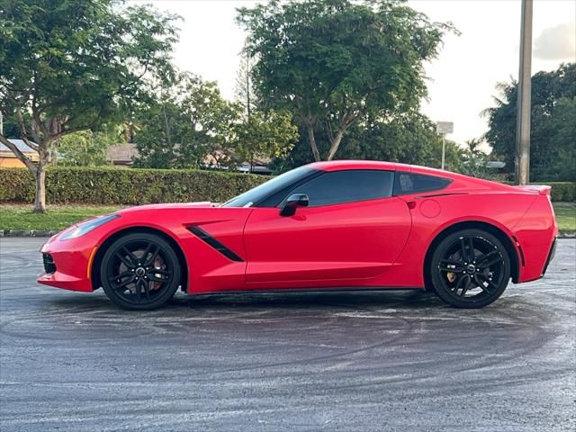 2015 Chevrolet Corvette Z51 3LT