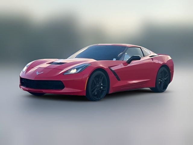 2015 Chevrolet Corvette Z51 3LT