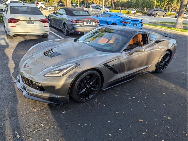 2015 Chevrolet Corvette Z51 3LT