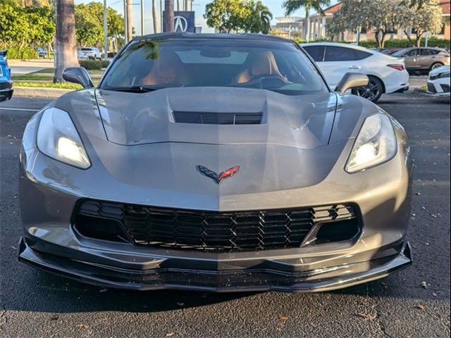 2015 Chevrolet Corvette Z51 3LT