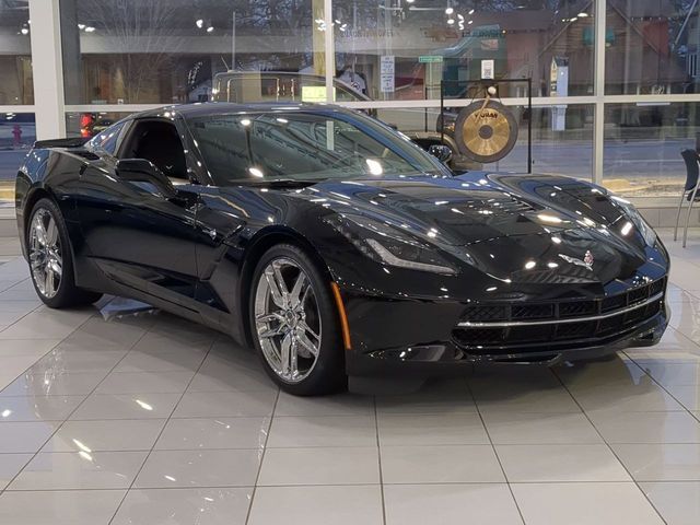 2015 Chevrolet Corvette Z51 3LT