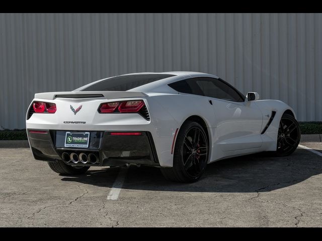 2015 Chevrolet Corvette Z51 3LT