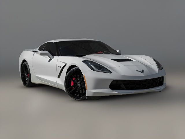 2015 Chevrolet Corvette Z51 3LT