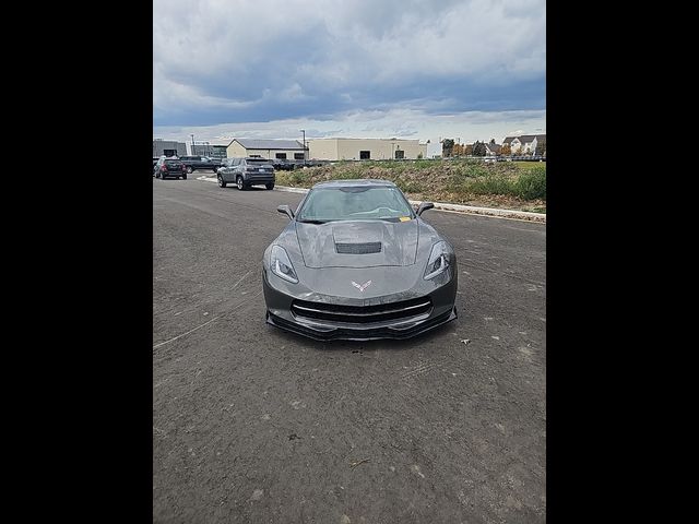 2015 Chevrolet Corvette Z51 3LT