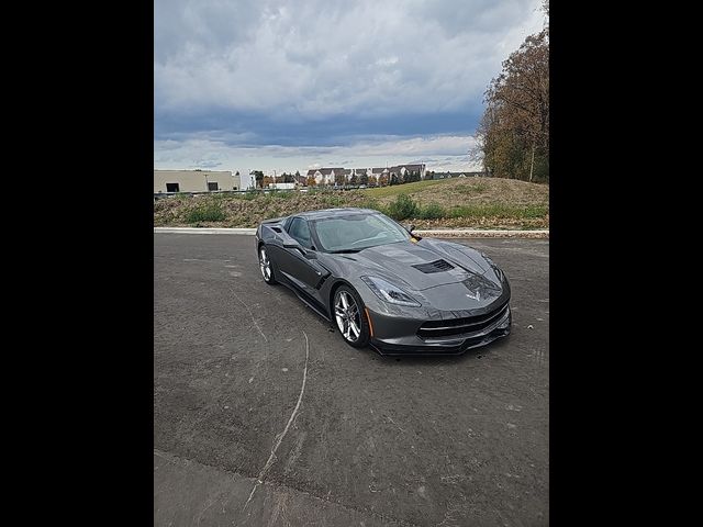 2015 Chevrolet Corvette Z51 3LT