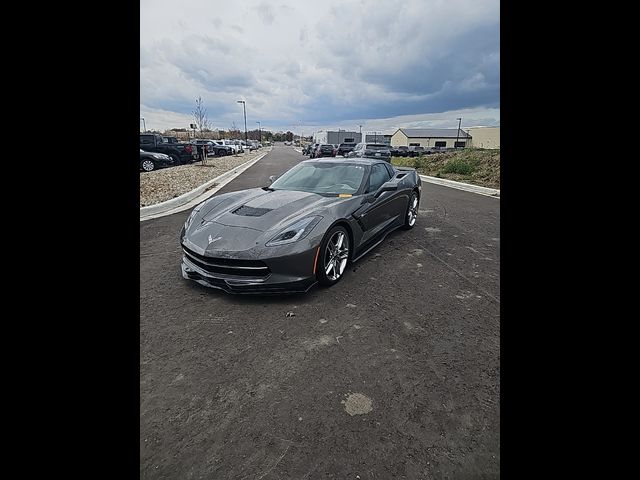 2015 Chevrolet Corvette Z51 3LT