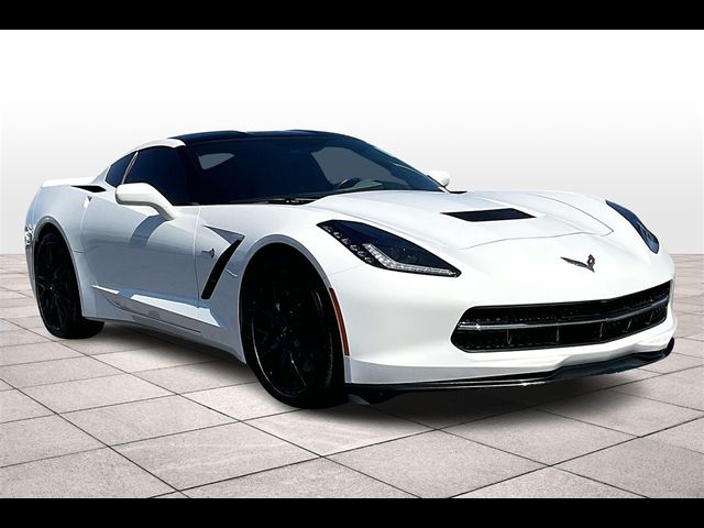 2015 Chevrolet Corvette Z51 3LT