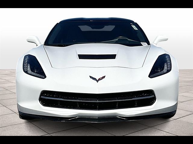 2015 Chevrolet Corvette Z51 3LT