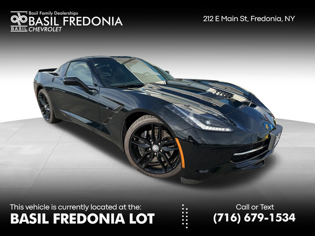 2015 Chevrolet Corvette Z51 3LT