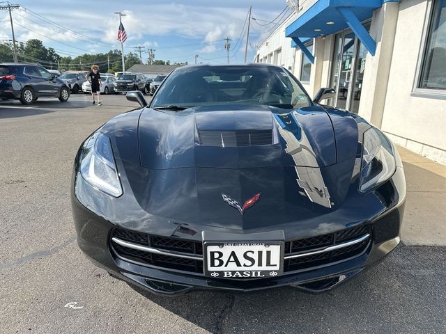 2015 Chevrolet Corvette Z51 3LT