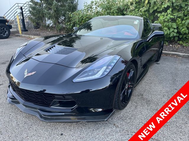 2015 Chevrolet Corvette Z51 3LT