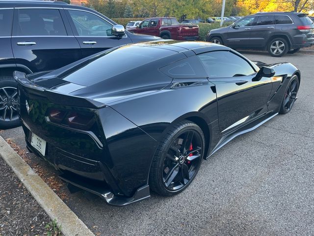 2015 Chevrolet Corvette Z51 3LT