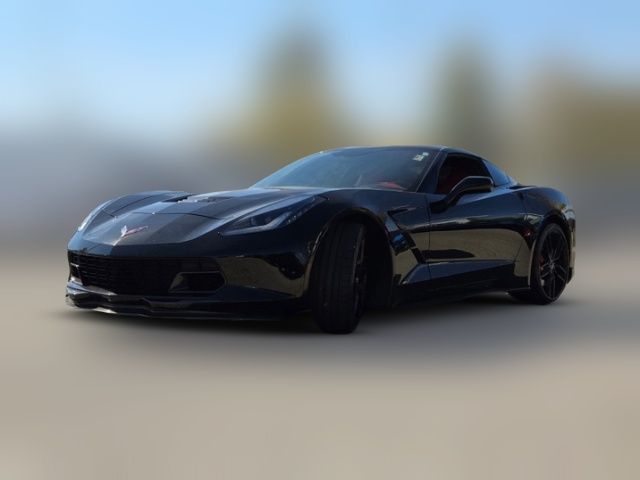 2015 Chevrolet Corvette Z51 3LT