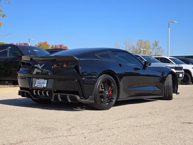 2015 Chevrolet Corvette Z51 3LT