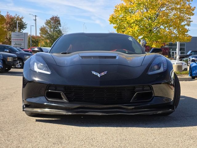 2015 Chevrolet Corvette Z51 3LT