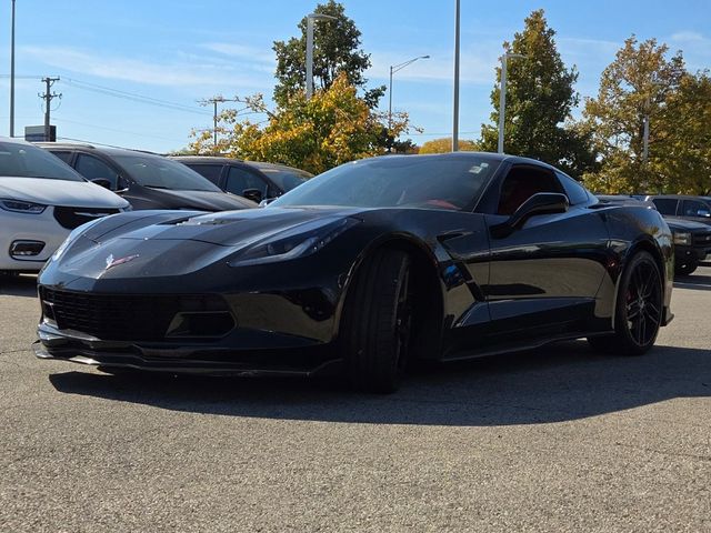 2015 Chevrolet Corvette Z51 3LT