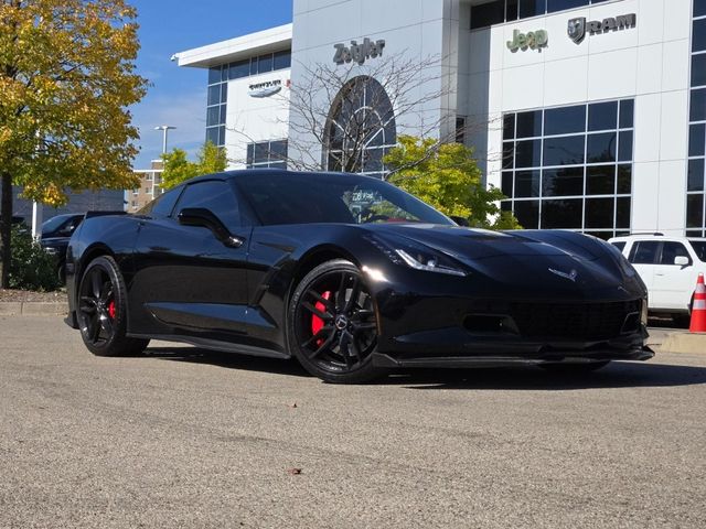 2015 Chevrolet Corvette Z51 3LT