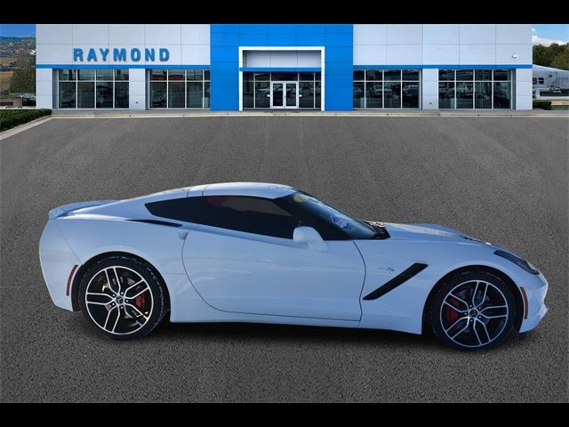 2015 Chevrolet Corvette Z51 3LT