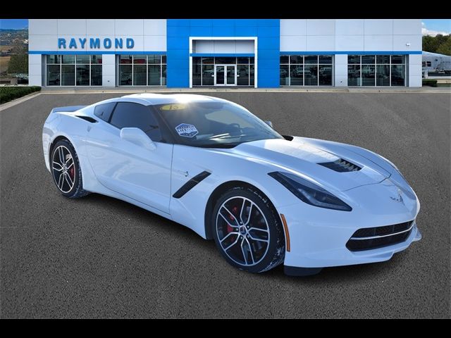 2015 Chevrolet Corvette Z51 3LT