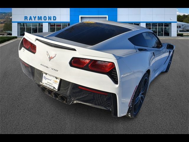 2015 Chevrolet Corvette Z51 3LT