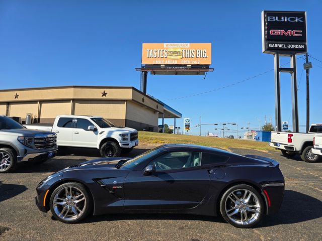 2015 Chevrolet Corvette Z51 3LT