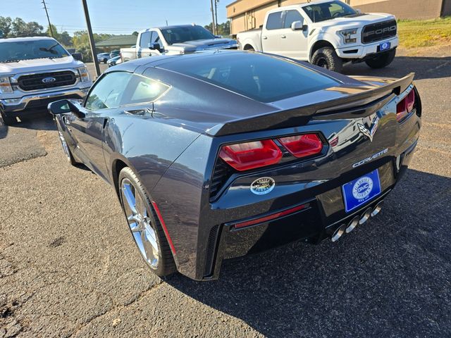 2015 Chevrolet Corvette Z51 3LT