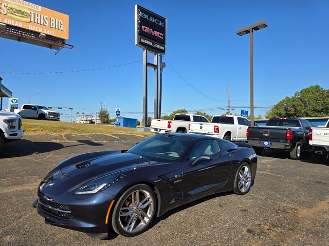 2015 Chevrolet Corvette Z51 3LT