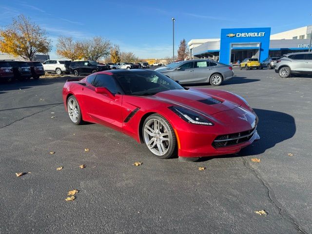 2015 Chevrolet Corvette Z51 3LT