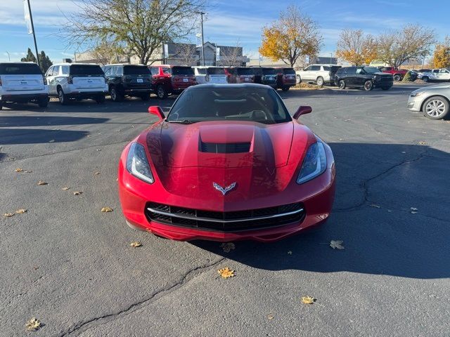 2015 Chevrolet Corvette Z51 3LT