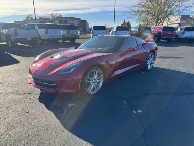 2015 Chevrolet Corvette Z51 3LT