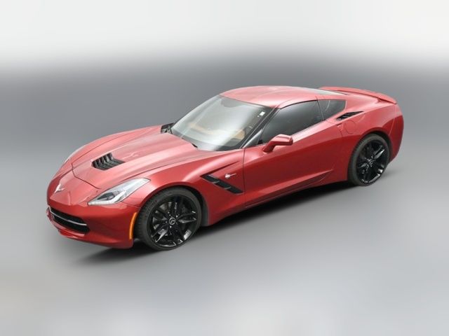 2015 Chevrolet Corvette Z51 3LT