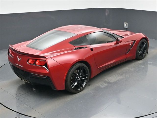 2015 Chevrolet Corvette Z51 3LT