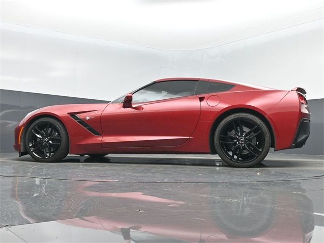 2015 Chevrolet Corvette Z51 3LT