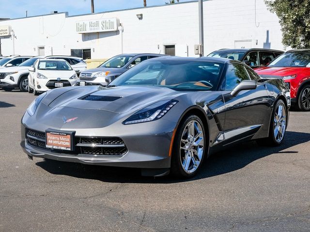 2015 Chevrolet Corvette Z51 3LT