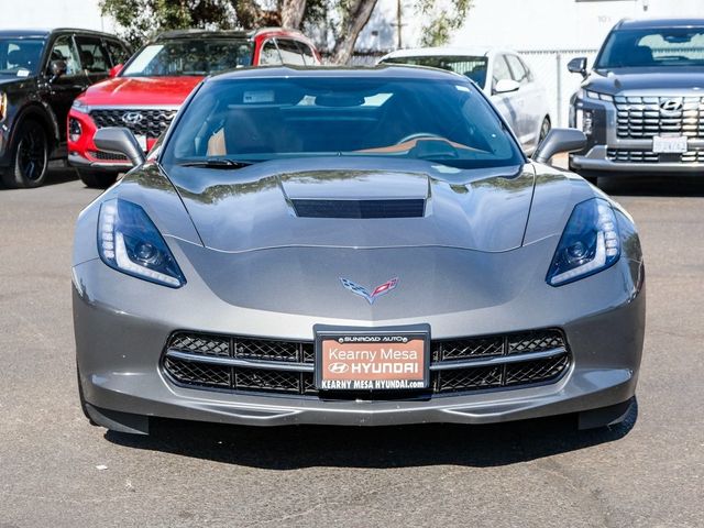 2015 Chevrolet Corvette Z51 3LT