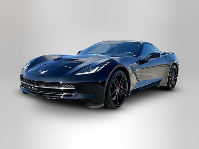 2015 Chevrolet Corvette Z51 3LT