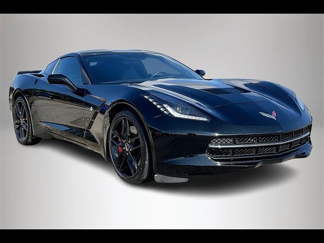 2015 Chevrolet Corvette Z51 3LT