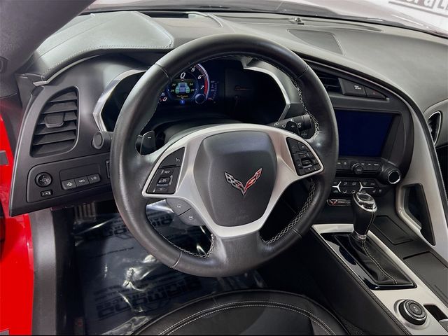 2015 Chevrolet Corvette Z51 3LT