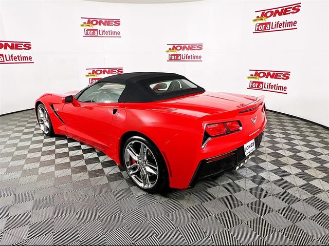 2015 Chevrolet Corvette Z51 3LT