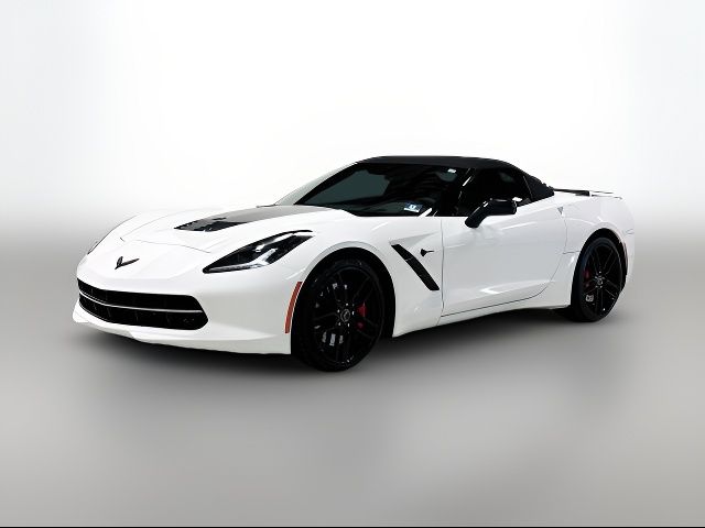 2015 Chevrolet Corvette Z51 3LT