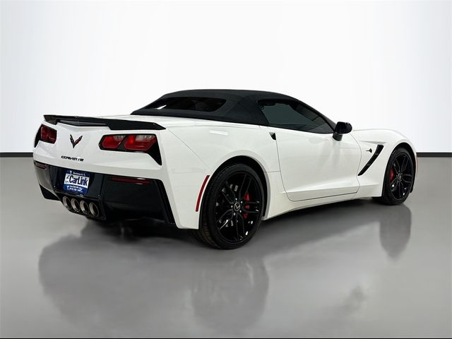 2015 Chevrolet Corvette Z51 3LT