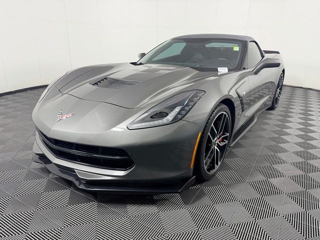 2015 Chevrolet Corvette Z51 3LT