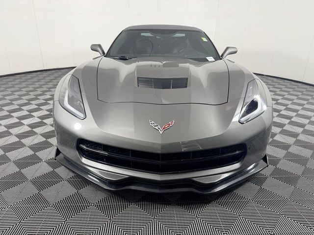 2015 Chevrolet Corvette Z51 3LT
